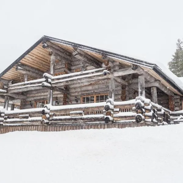 Holiday Home Voimapolku 4 a by Interhome, hotel em Ruka