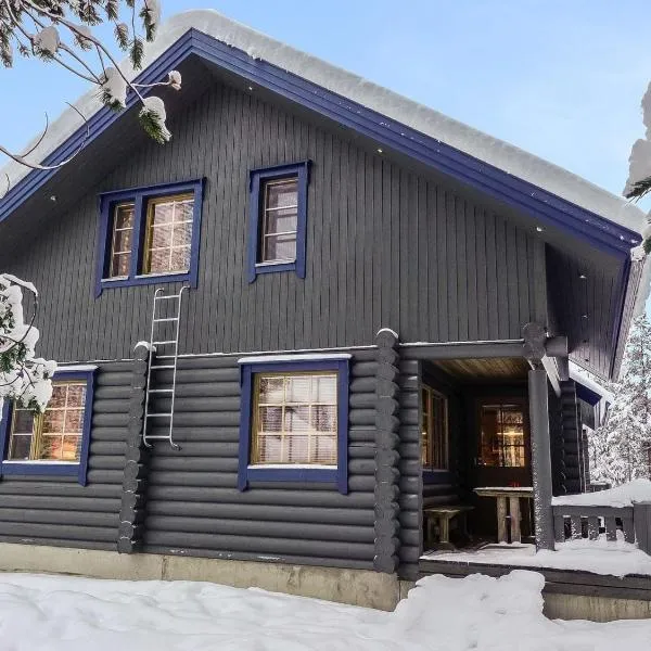 Holiday Home Lomapykälä 1 a by Interhome, viešbutis Levyje