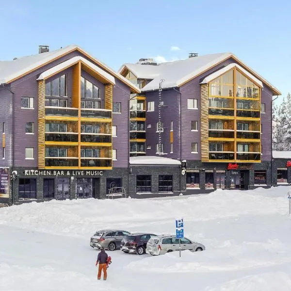 Holiday Home Levin kunkku b5 by Interhome, hotel v destinaci Levi