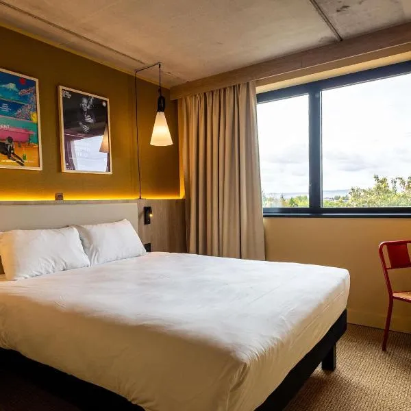 greet Hotel Reims Tinqueux, hotel em Reims