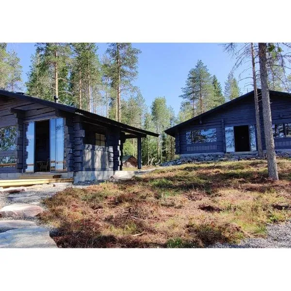 Holiday Home Kiviniemi by Interhome، فندق في Siikakämä