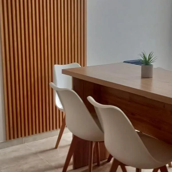Duplex Atenea, hotel em Chivilcoy