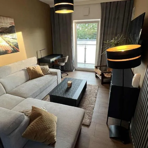 Apartamenty TBG Tarnobrzeg, hotel em Tarnobrzeg