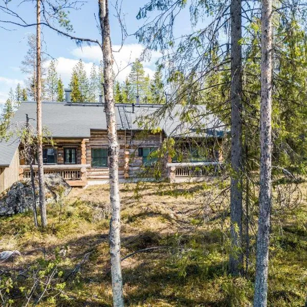 Holiday Home Taruilevi 8 h3 by Interhome, hotel din Levi