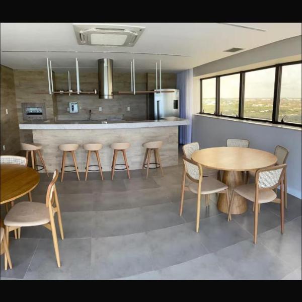SALVADOR BAHlA APARTAMENTO MYKONOS BEACH - Foto 5