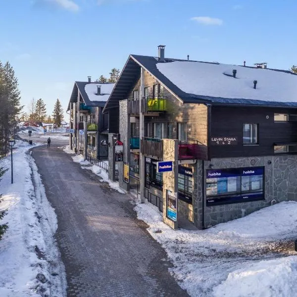 Holiday Home Levin stara c12 by Interhome, ξενοδοχείο σε Levi