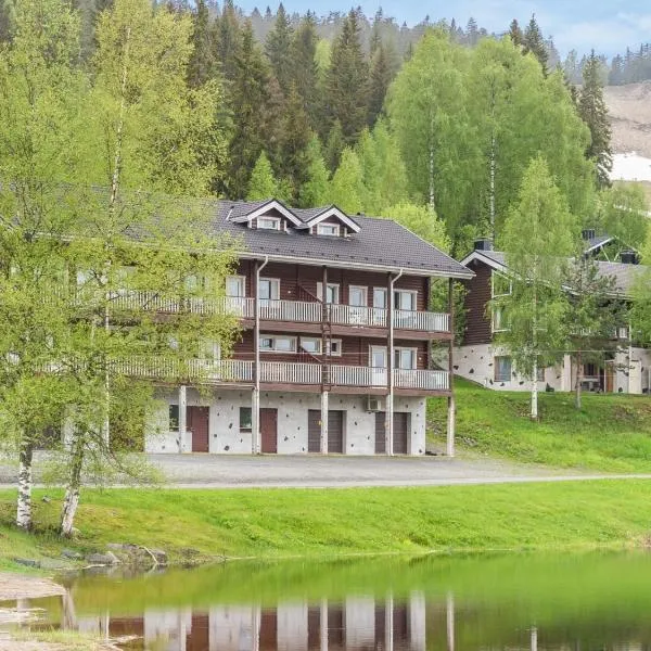 Holiday Home Tahkon rantatupa 7 b by Interhome, hotel di Tahkovuori