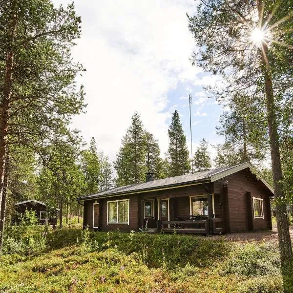 Holiday Home Jormakka by Interhome, hotel din Levi