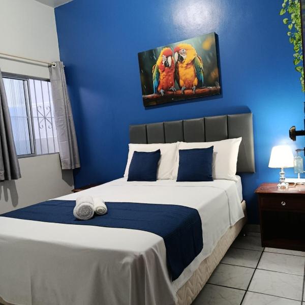 Quarto Marajó 1, próximo ao Aeroporto- cama Casal
