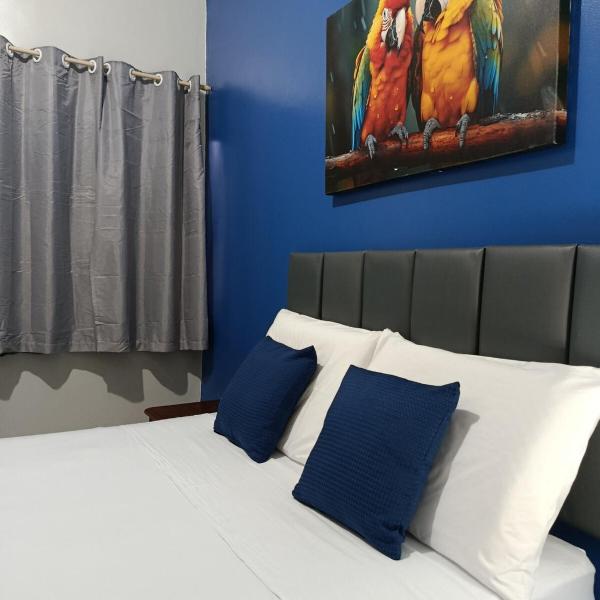 Quarto Marajó 1, próximo ao Aeroporto- cama Casal - Foto 4