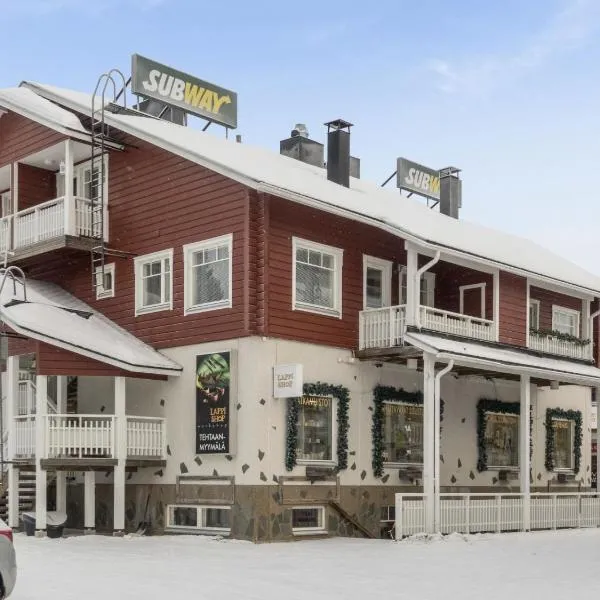 Holiday Home Keskuskuja b4 by Interhome, hotel em Levi