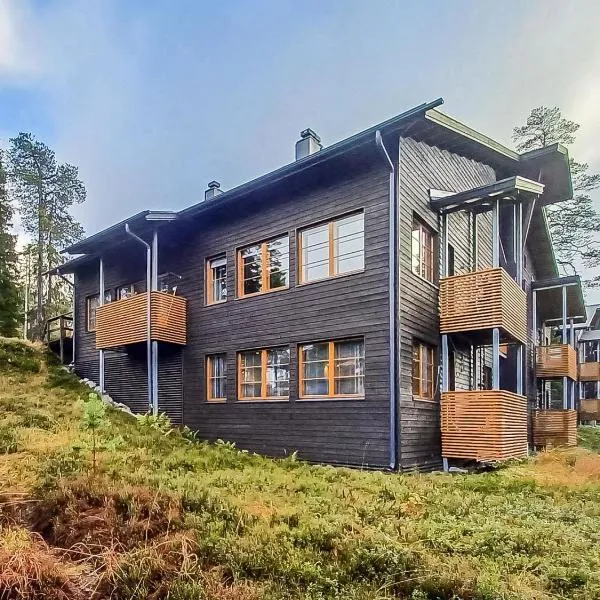 Holiday Home Karhunvartijan pirtti c 2 by Interhome, hotel em Ruka