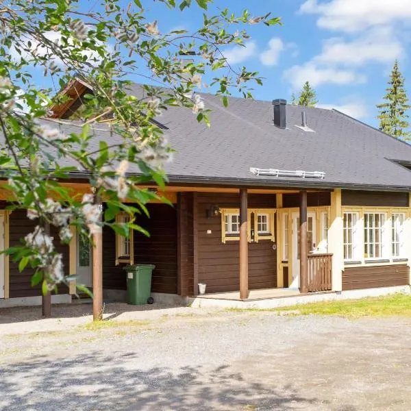 Holiday Home Tahkontupa by Interhome, Hotel in Tahkovuori