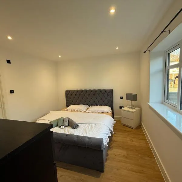 Flat 6 highlands retreat, hotel em Fareham