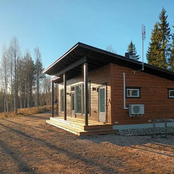 Holiday Home Jolmalompolo by Interhome, hotel di Raanujärvi