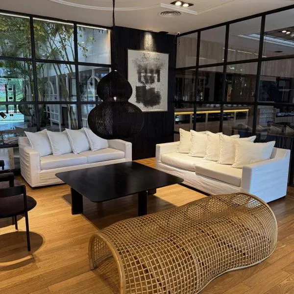 THE HOTEL, hotel in Córdoba