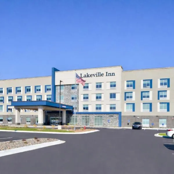 Lakeville Inn, hotel u gradu Lejkvil