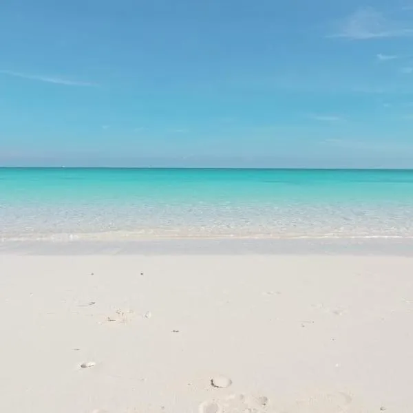 21 North Hotel in Grace Bay, hotelli kohteessa Long Bay Hills