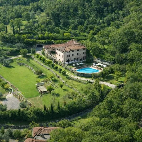 Villa Arcadio, hotel en Saló