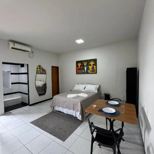AP 06 - Apartamento Estudio completo, hotel v destinaci Balsas