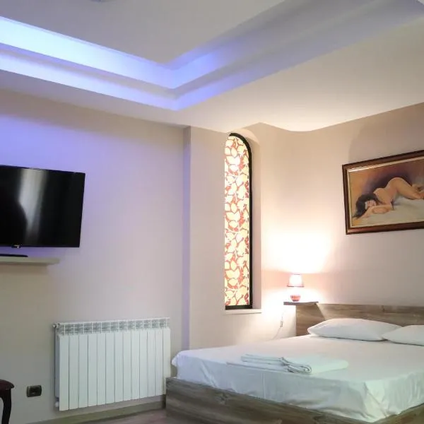 Hotel Sfinks Elbasan Albania, hotel in Elbasan