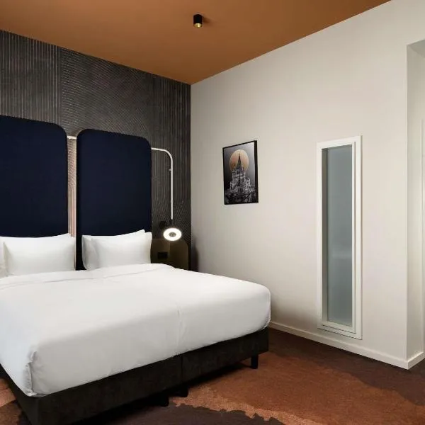 You Hotel Budapest - Handwritten Collection,布達佩斯的飯店