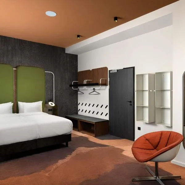 부다페스트에 위치한 호텔 You Hotel Budapest - Handwritten Collection