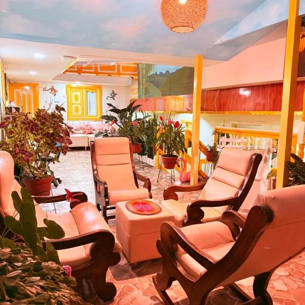 Casa Salento – hotel w mieście Salento