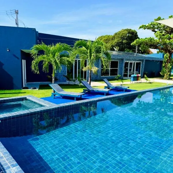 Hotel Summer Beach Paripueira, hotel en Paripueira