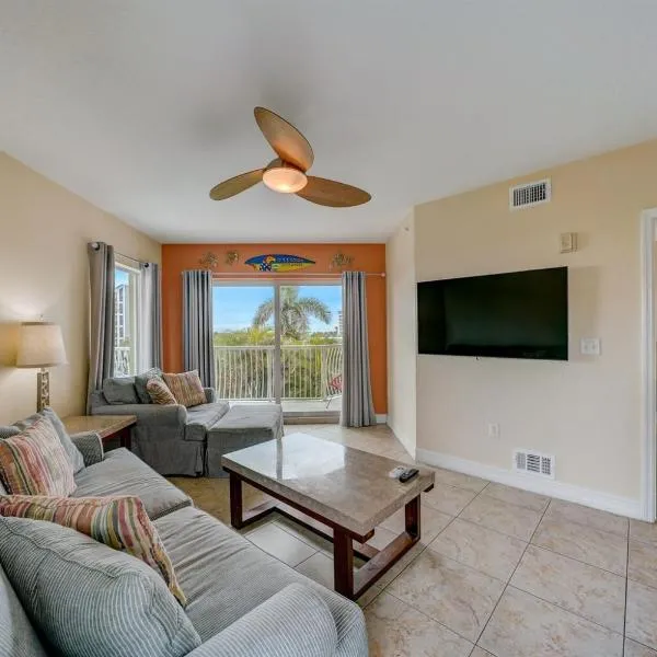 Clean, Updated & Steps to the Beach, hotel u gradu 'St. Pete Beach'
