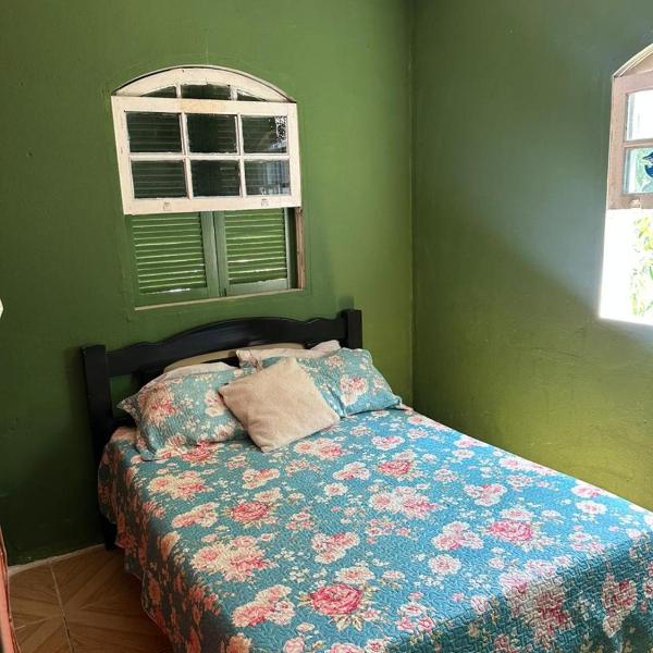 Quarto Casa Tekoá