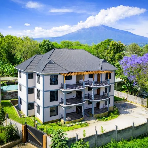 The Valley Retreat, ξενοδοχείο σε Arusha