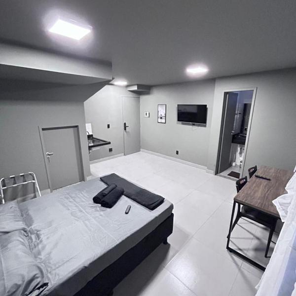 Apartamento aconchegante na Asa Norte