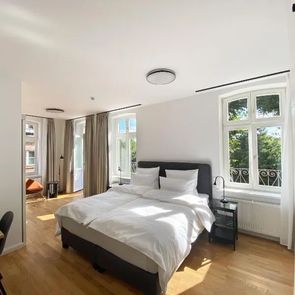 Backbord Geesthacht, hotel en Geesthacht