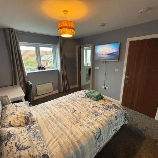 Hawksbill way, hotel di Peterborough