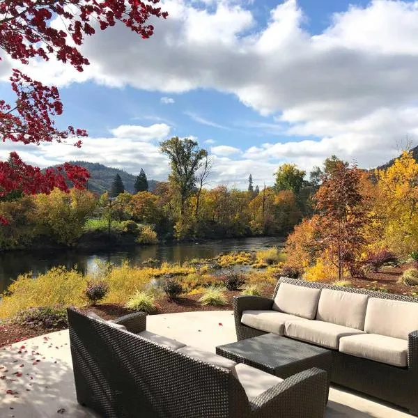 The Lodge at Roseburg, hotel in Roseburg