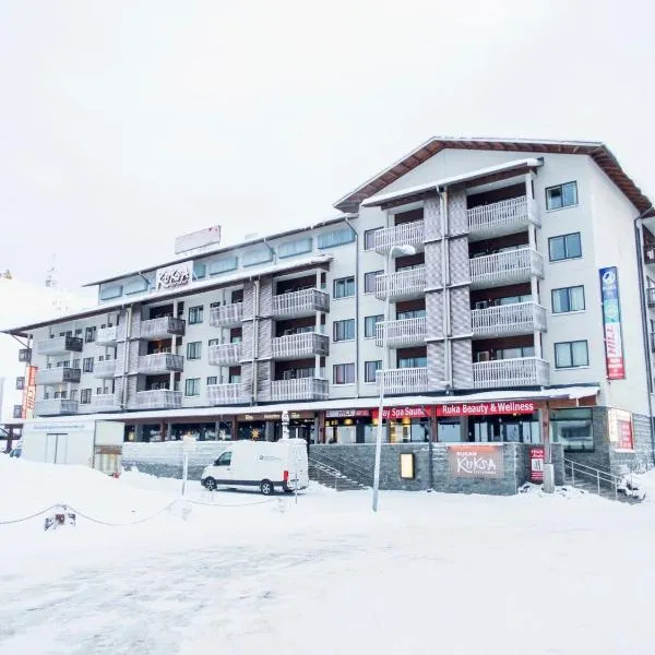 Holiday Home Rukakylän helmi by Interhome, hotel em Ruka