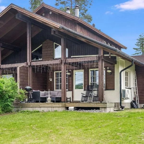 Holiday Home Tahkon klubitie 4 a by Interhome, hotel em Tahkovuori