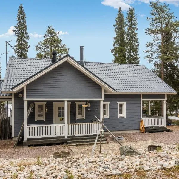 Holiday Home Mirkunranta by Interhome, hotel di Salla