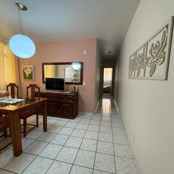 Apartamento da Marlene Augusta