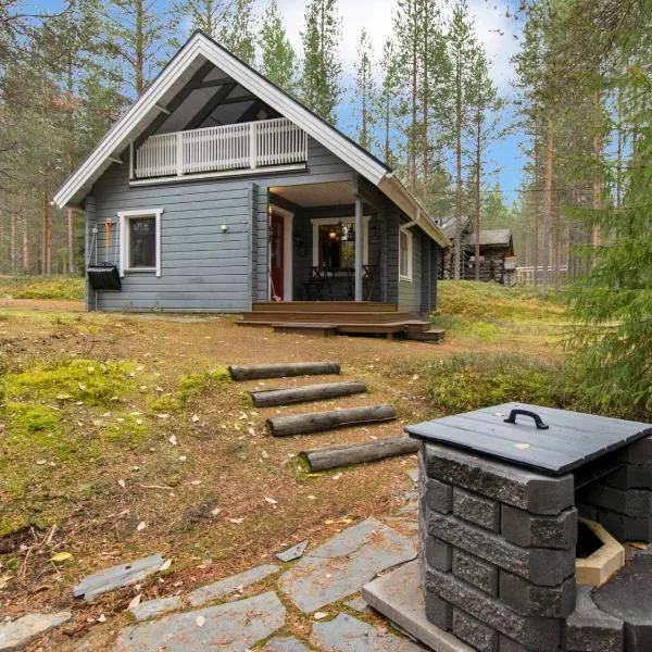 Holiday Home Pikku pyhis by Interhome, hotel i Pyhätunturi