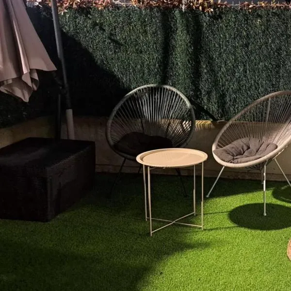 Casa Alma，Villamediana de Iregua的飯店