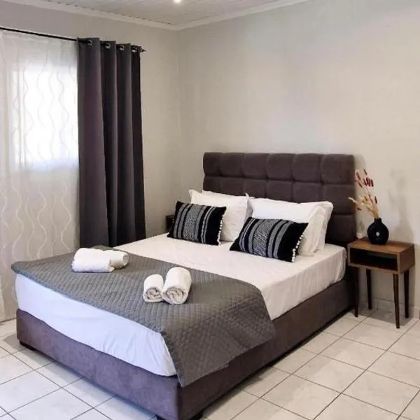 Αγριελια Apartments, hotel em Plati