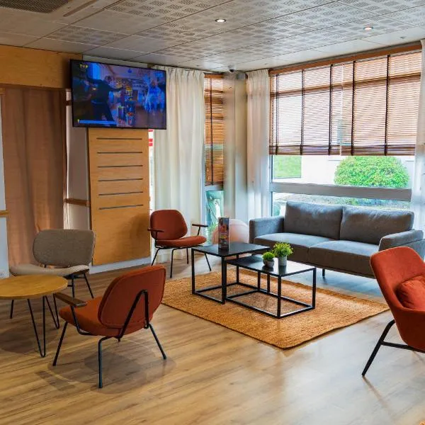 ibis budget Saint-Brieuc Yffiniac, hotel a Yffiniac