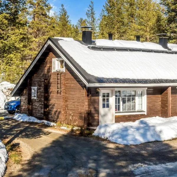 Holiday Home Salmelan kartano p 7 b by Interhome, hotel en Levi