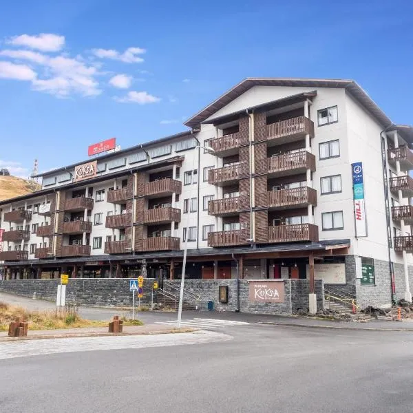 Holiday Home Ruka ski chalets 46- 1207 by Interhome, hotell Rukas