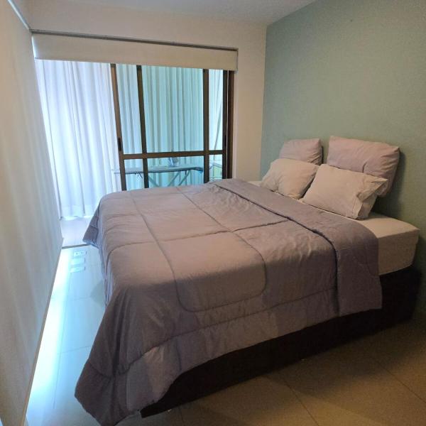 Apartamento Temporada Rio de Janeiro, Parque Olimpico - Foto 2