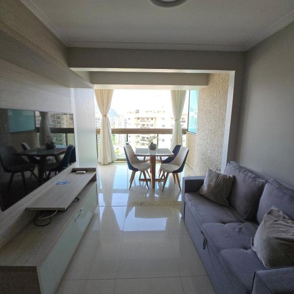 Apartamento Temporada Rio de Janeiro, Parque Olimpico - Foto 4