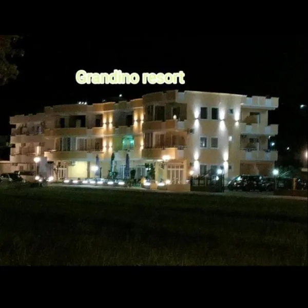 Grandino rooms & apartments, hotel in Ulcinj
