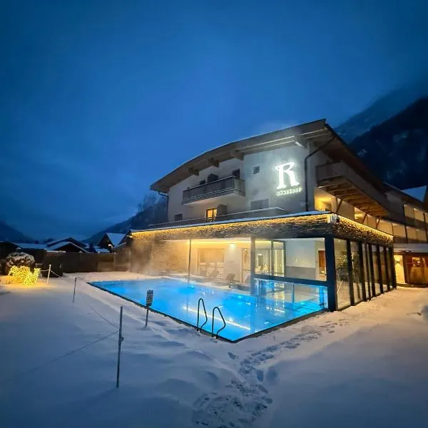 Hotel Römerhof, hótel í Fusch an der Glocknerstraße